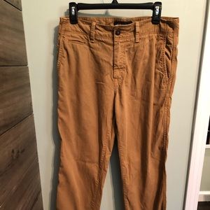 ⛔️DONATED⛔️ American Eagle Outfitters khaki pants